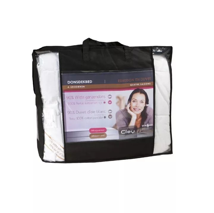 4 Seasons Duvet - 90% Goose Down