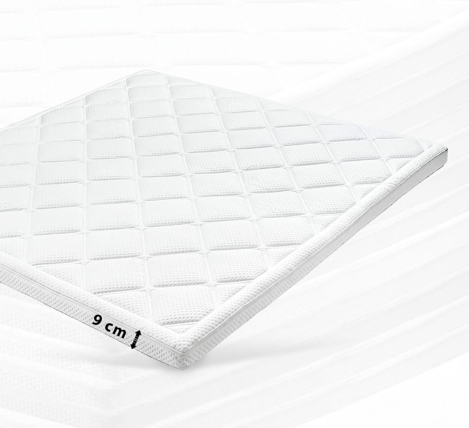 CEVILIT Perkal Hoeslaken voor topper