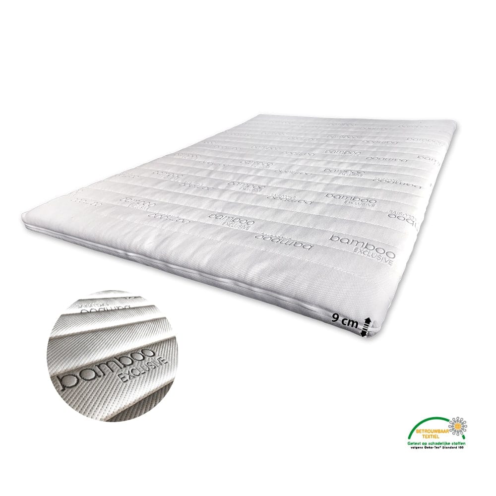 BAMBOO exclusive HR55 - 9 cm