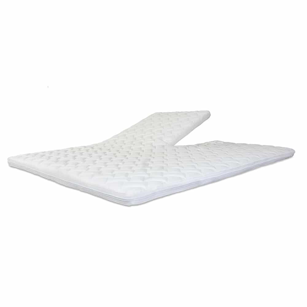 4 D topper NASA - 9cm - Split