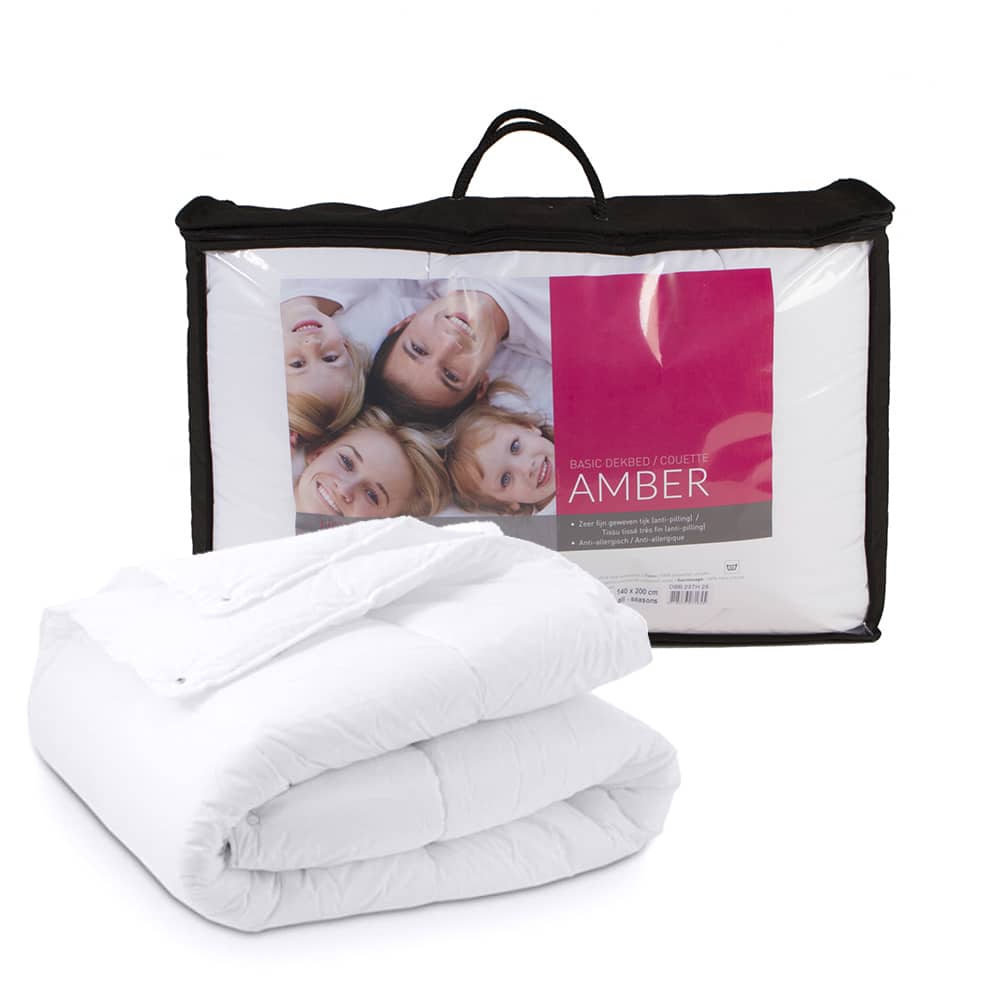 4 Seasons Duvet - Amber
