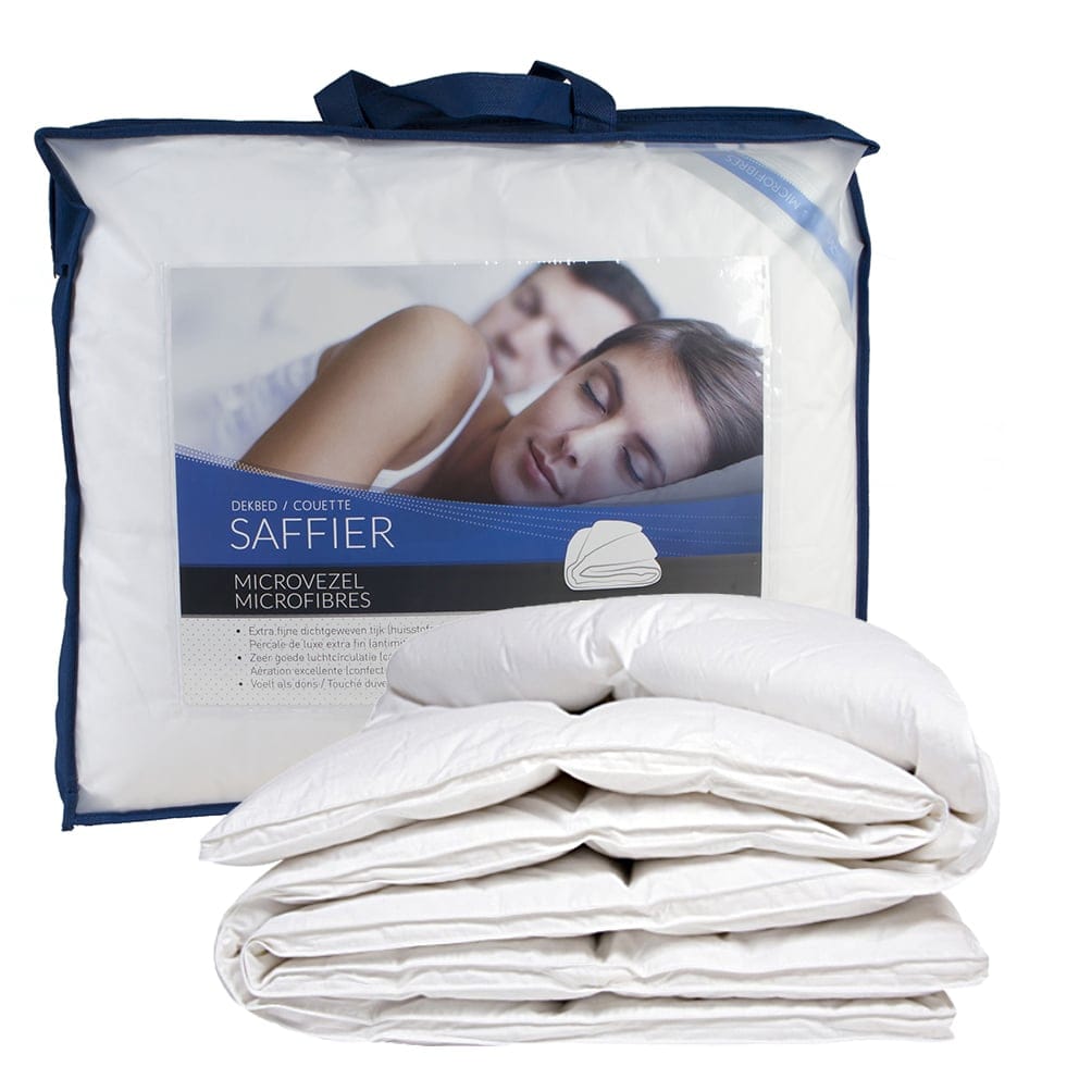 4 Seasons Duvet - Saffier de Luxe Satin