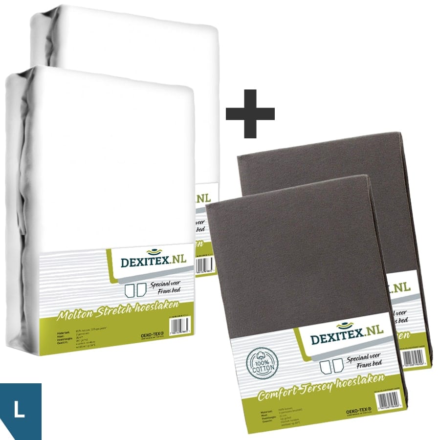 Dexitex_NL_Fransbed_set_Links_2x-molton-wit_2x-jersey-antraciet.jpg