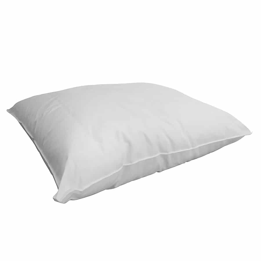 Amber Pillow - Synthetic Hollow Fiber