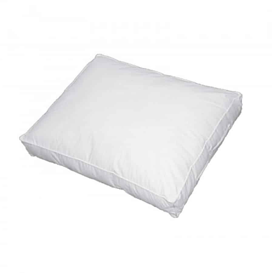 Box cushion Ruby - synthetic