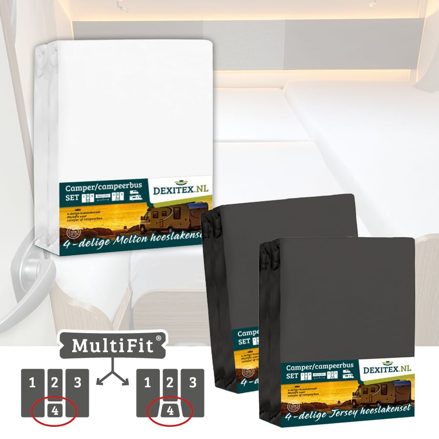 Dexitex_NL_4-delige set_sfeer_Molton-2x_Jersey-antraciet